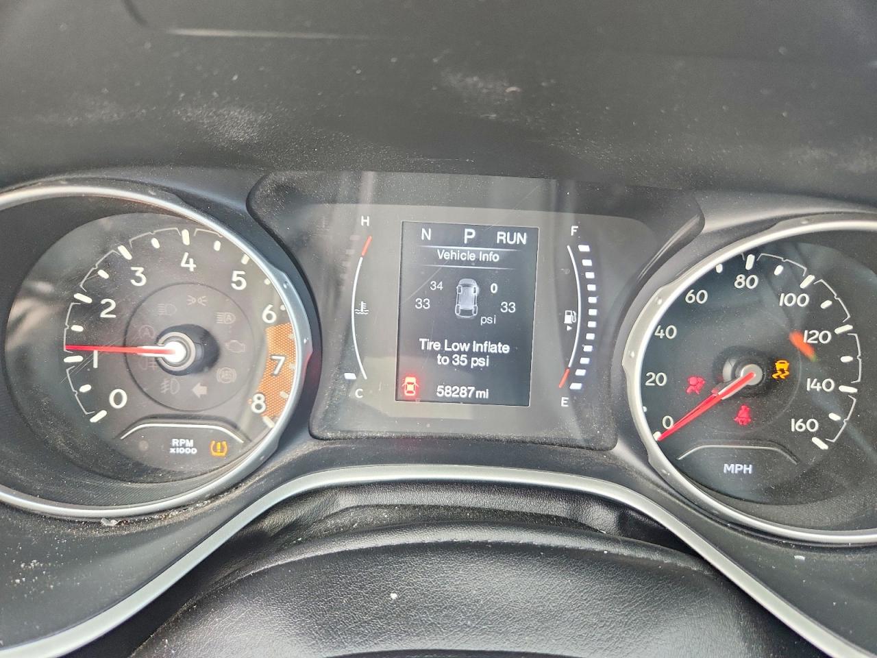 2019 JEEP COMPASS LATITUDE photo 17