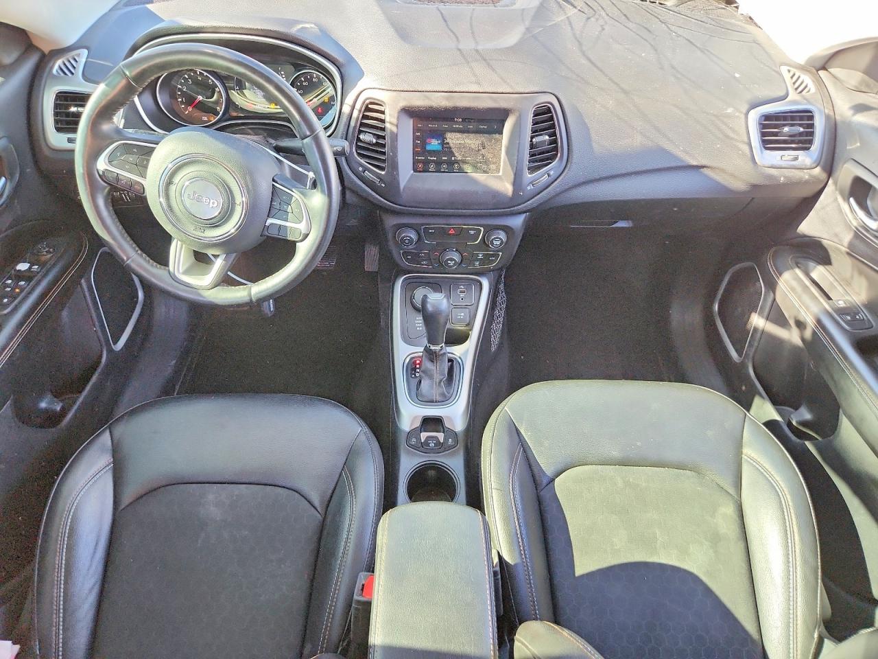 2019 JEEP COMPASS LATITUDE photo 15