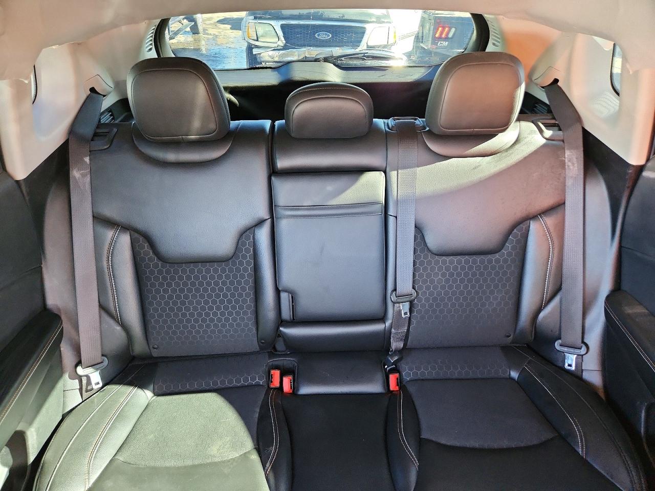 2019 JEEP COMPASS LATITUDE photo 19
