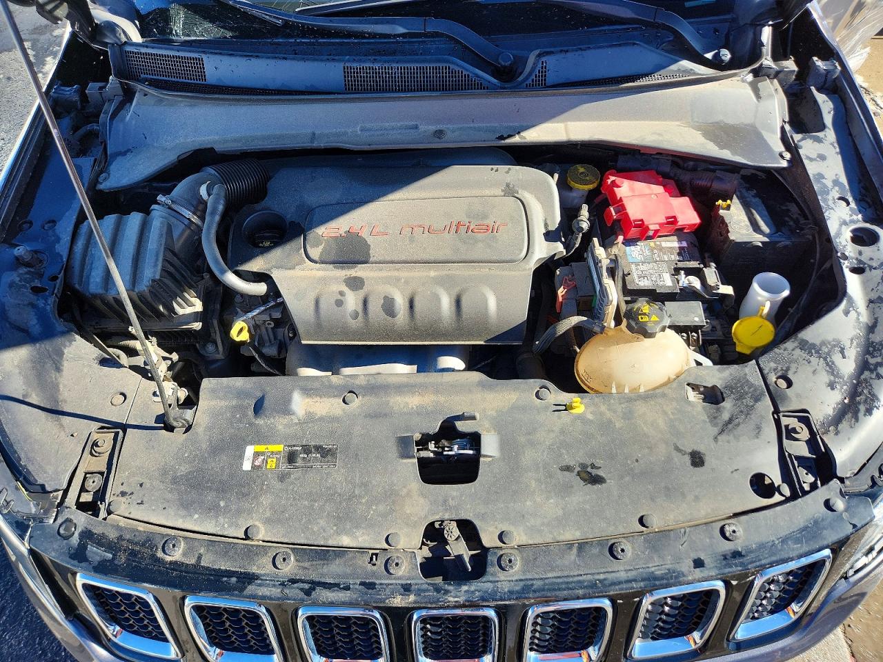 2019 JEEP COMPASS LATITUDE photo 23