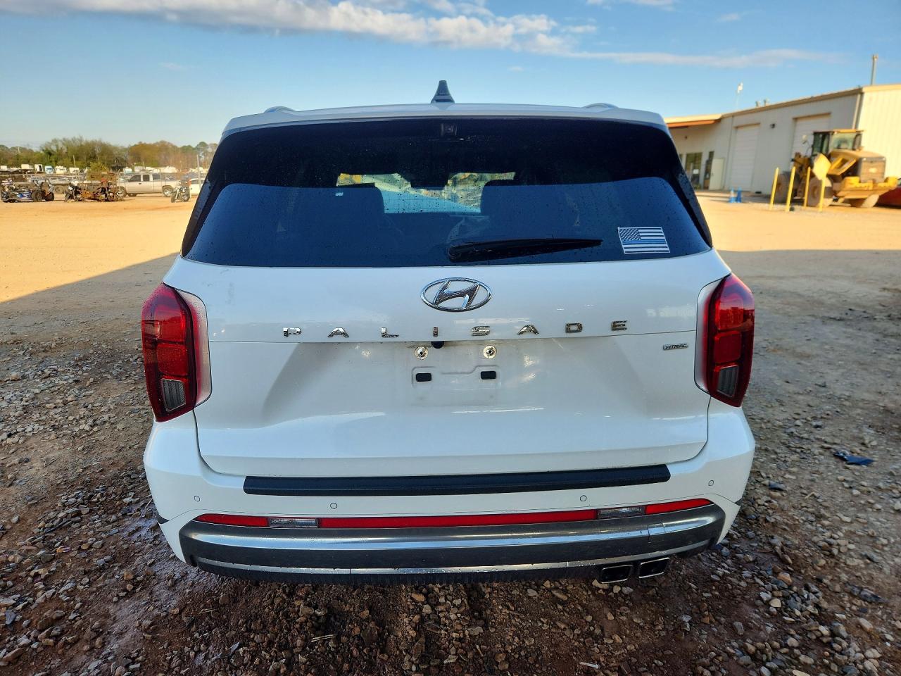 2024 HYUNDAI PALISADE CALLIGRAPHY photo 11