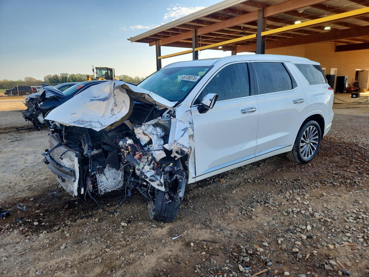 2024 HYUNDAI PALISADE
