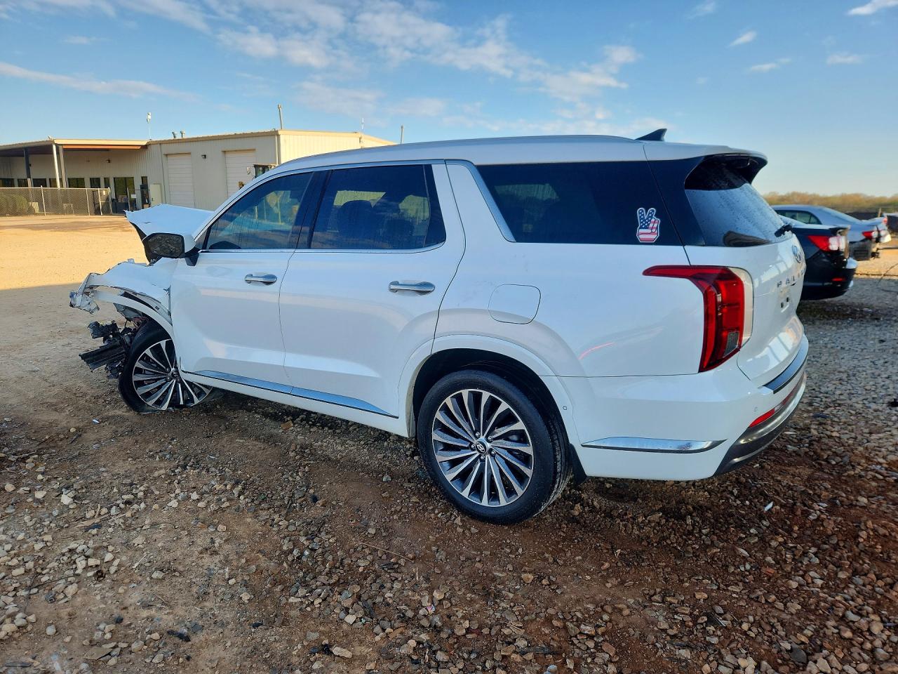2024 HYUNDAI PALISADE CALLIGRAPHY photo 3