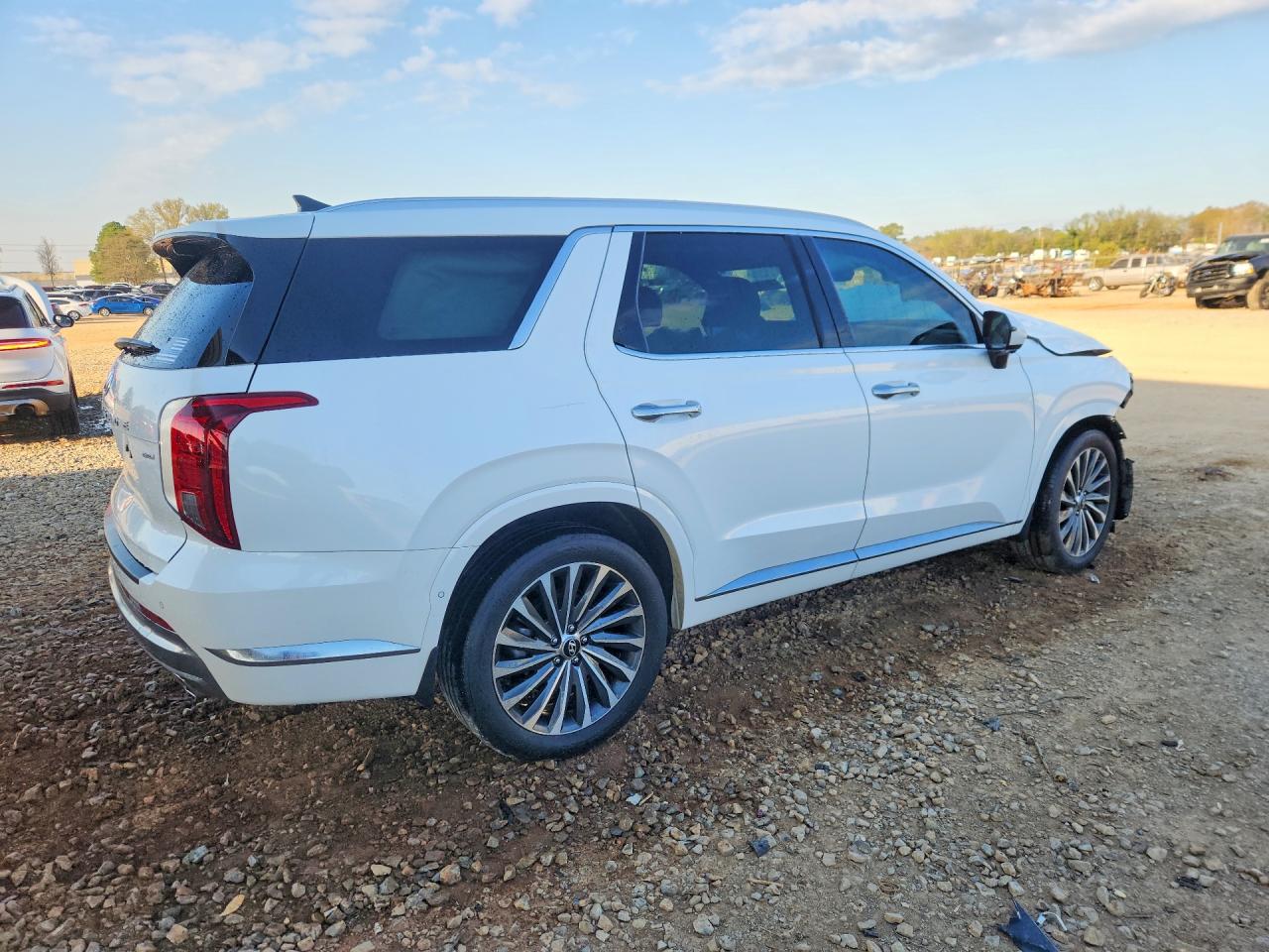 2024 HYUNDAI PALISADE CALLIGRAPHY photo 5