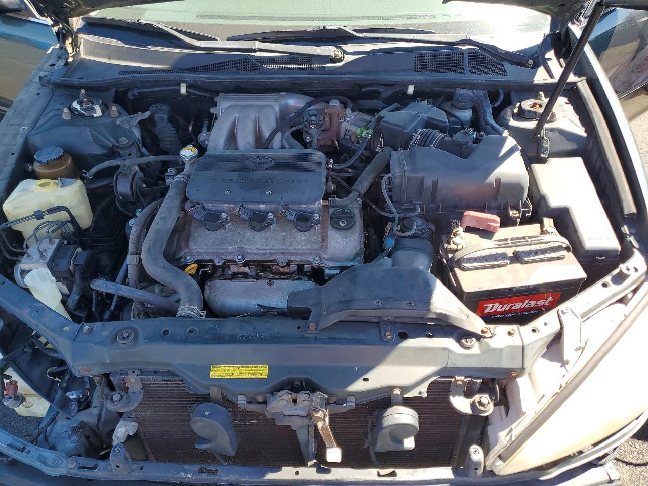 2002 TOYOTA CAMRY LE V6 photo 21