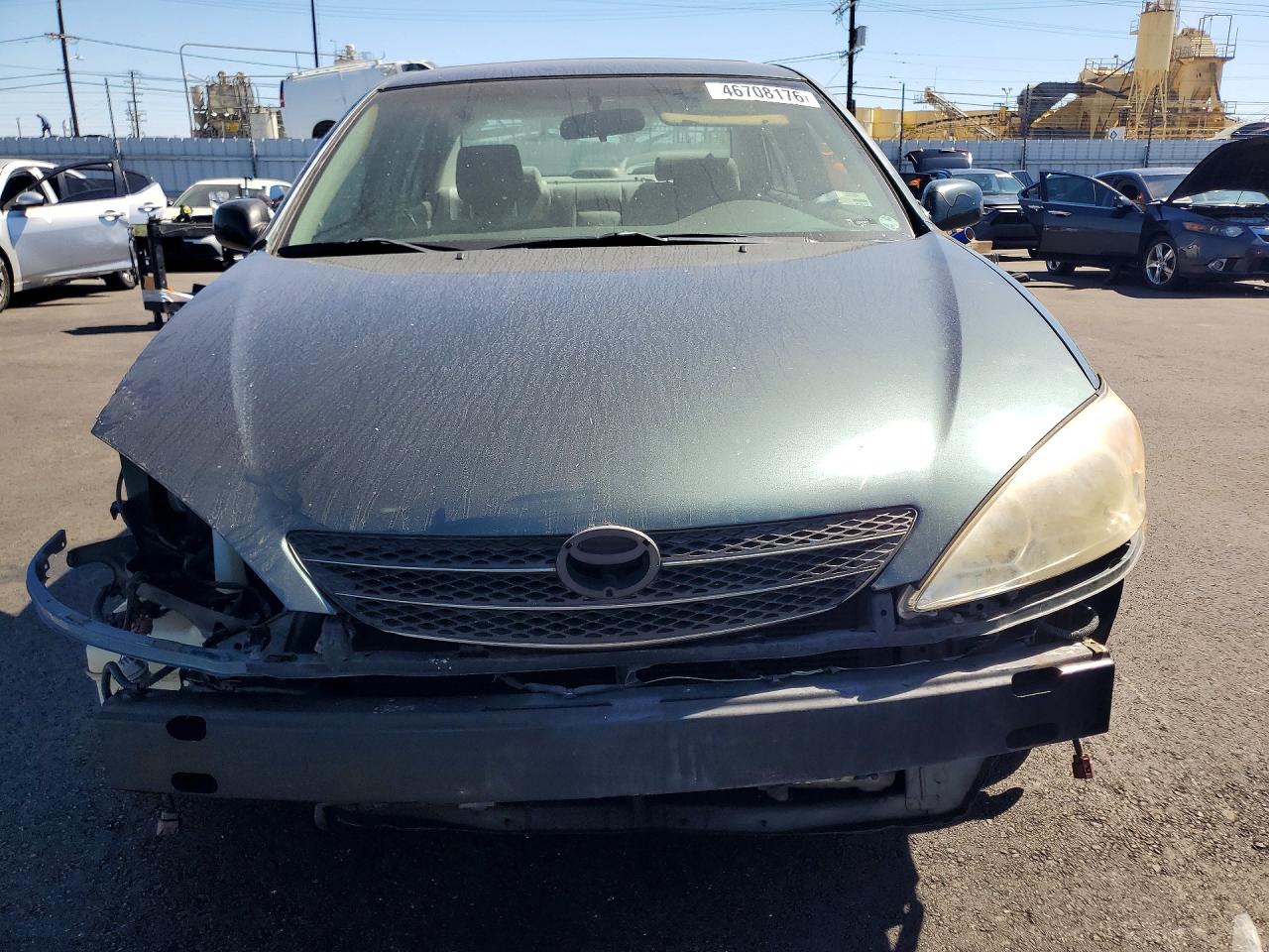 2002 TOYOTA CAMRY LE V6 photo 9