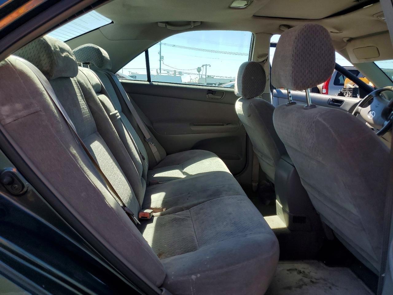 2002 TOYOTA CAMRY LE V6 photo 19