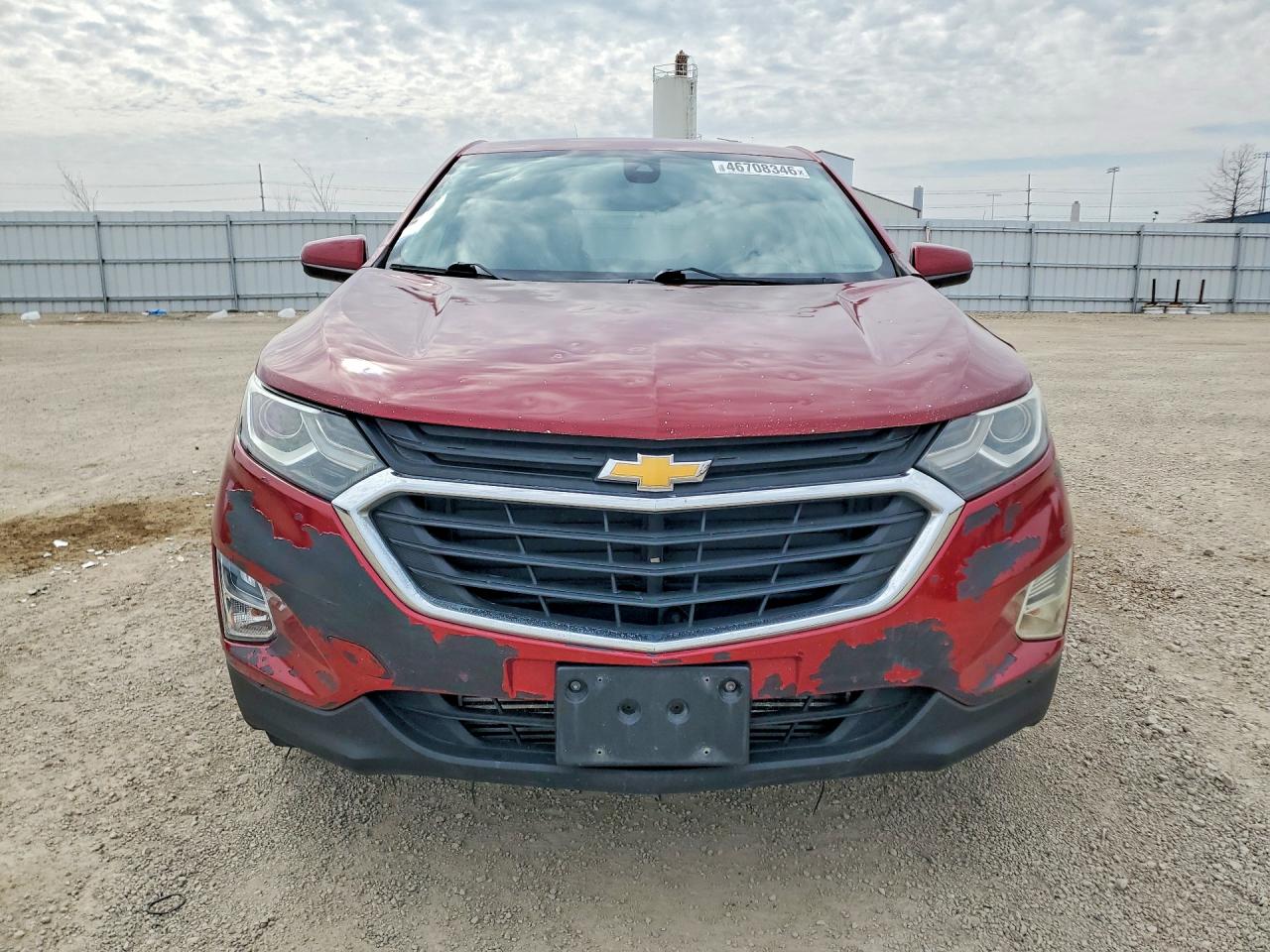 2019 CHEVROLET EQUINOX LT photo 5