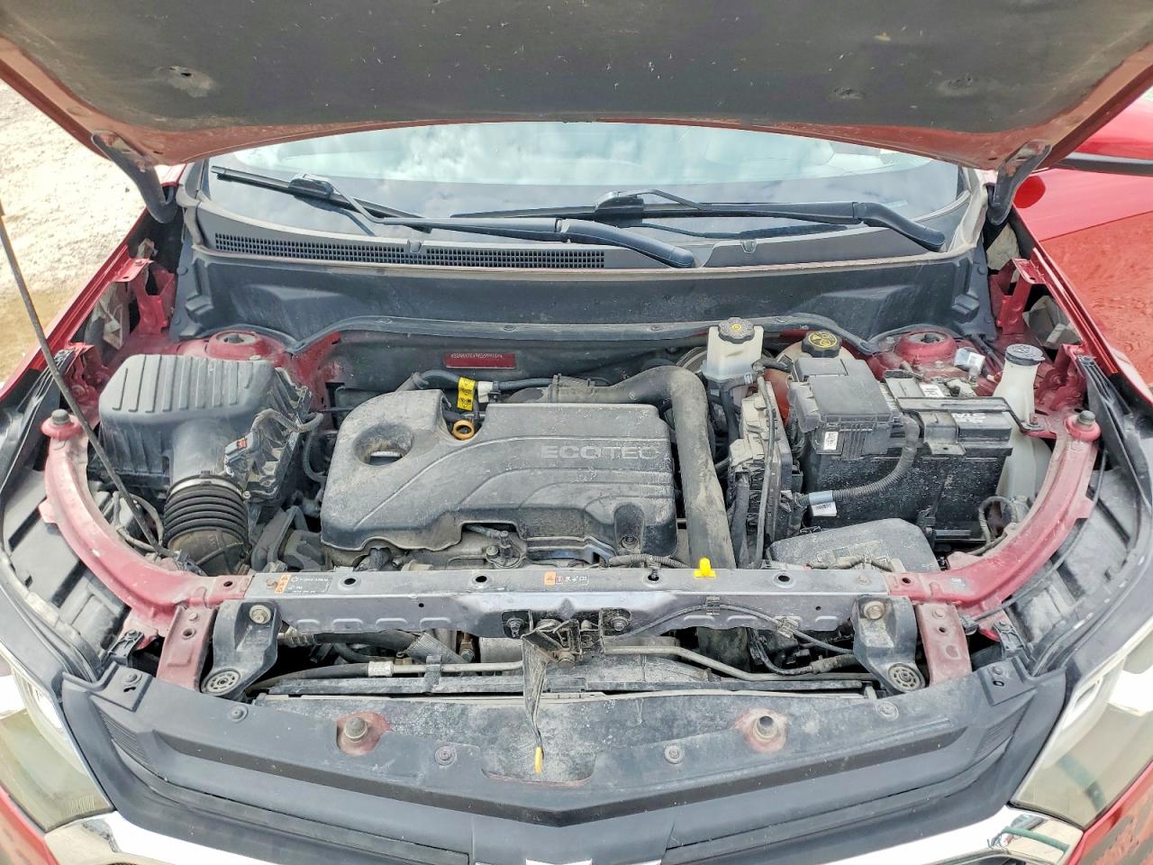 2019 CHEVROLET EQUINOX LT photo 12