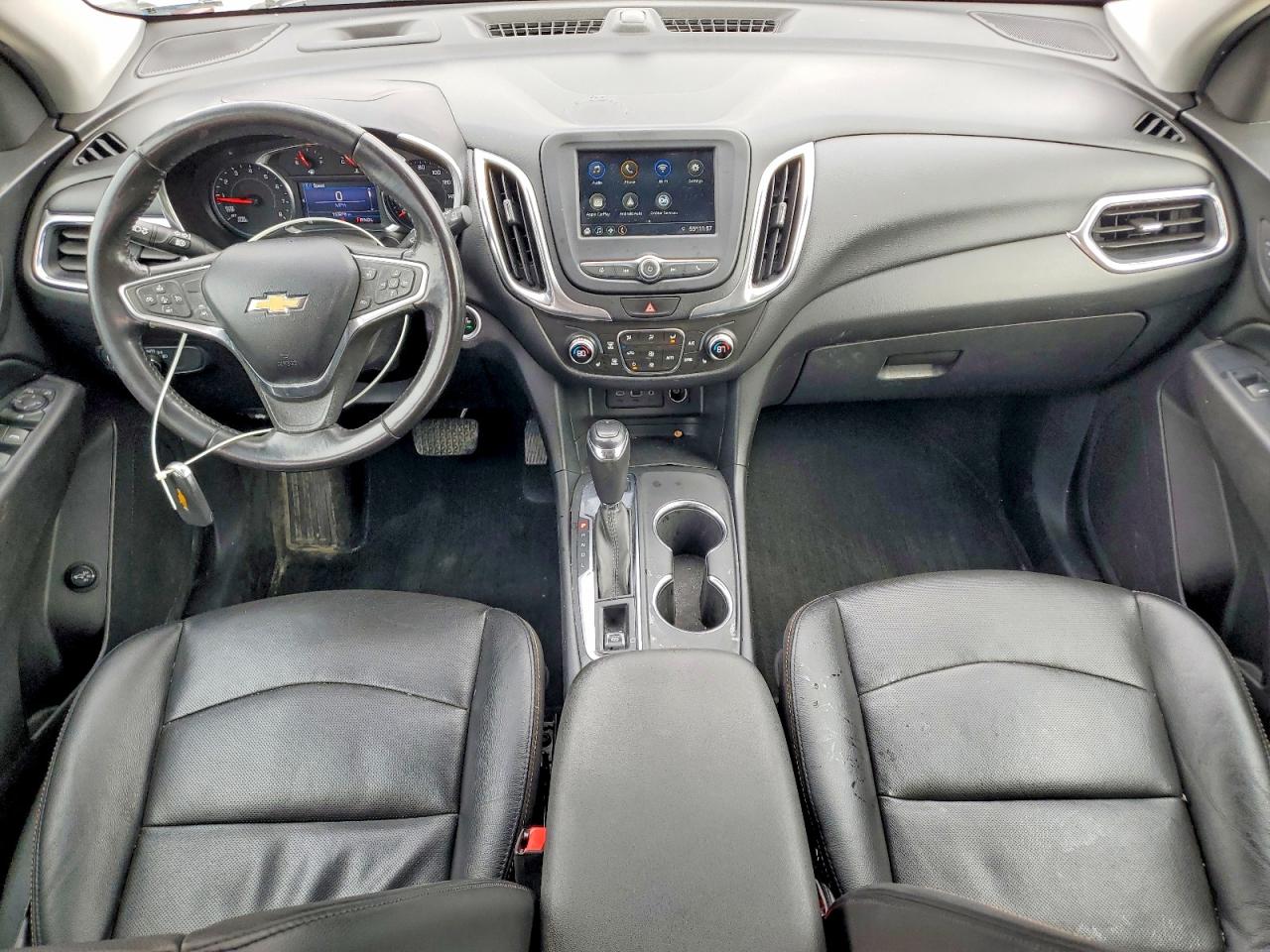 2019 CHEVROLET EQUINOX LT photo 8