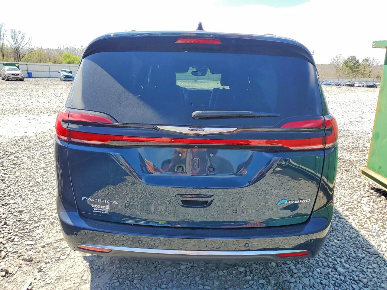 2025 CHRYSLER PACIFICA HYBRID PINNACLE photo 6