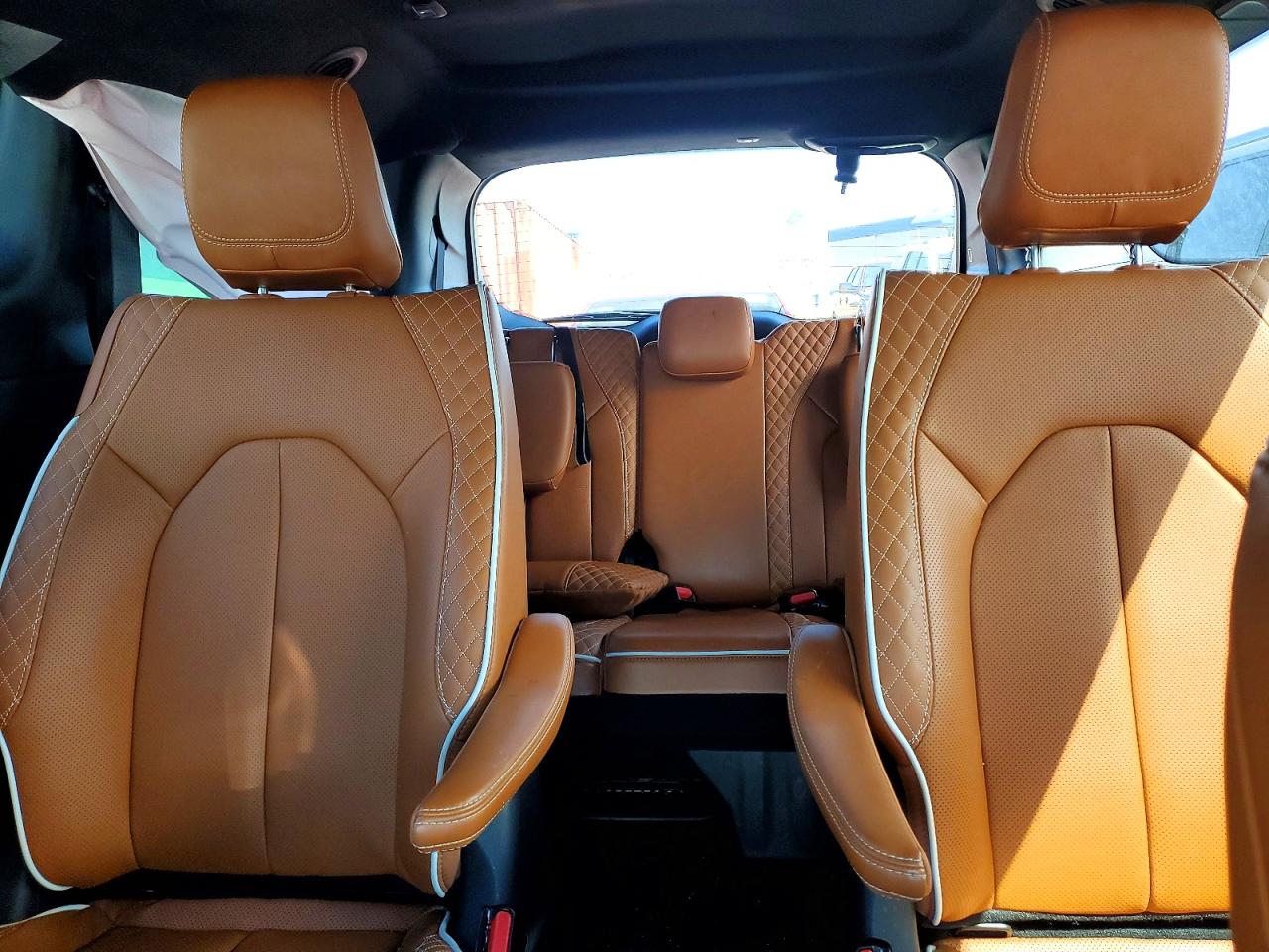 2025 CHRYSLER PACIFICA HYBRID PINNACLE photo 10