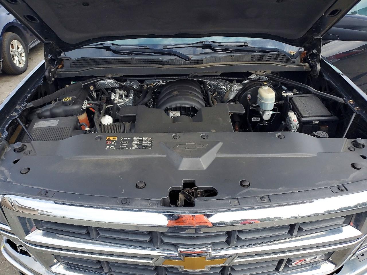 2015 CHEVROLET SILVERADO K1500 LT photo 21