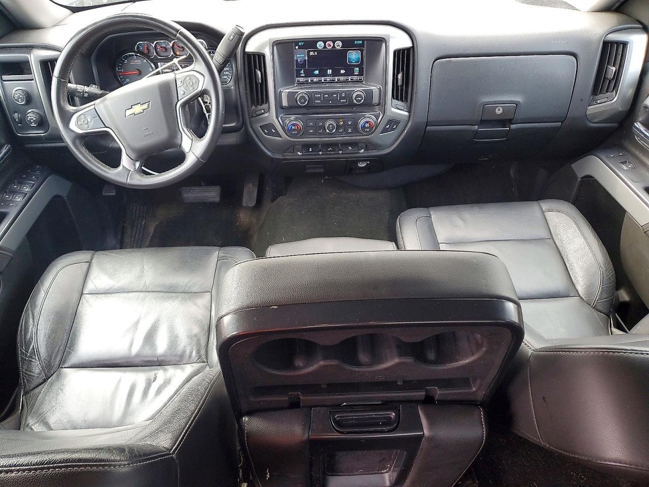 2015 CHEVROLET SILVERADO K1500 LT photo 15