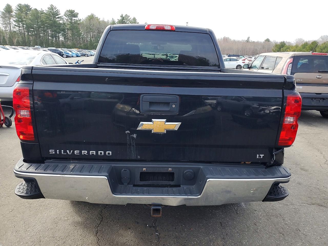 2015 CHEVROLET SILVERADO K1500 LT photo 11