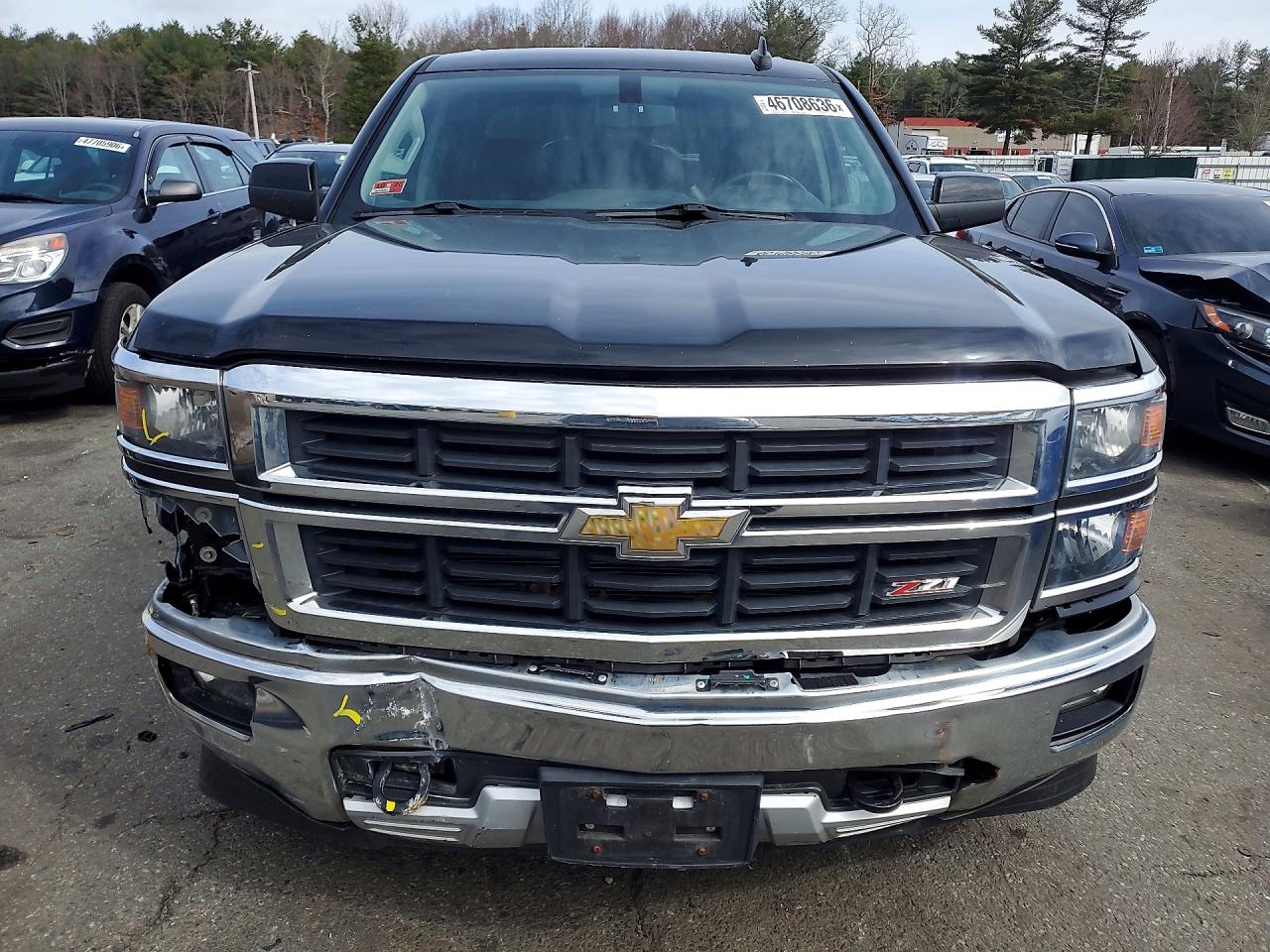 2015 CHEVROLET SILVERADO K1500 LT photo 9