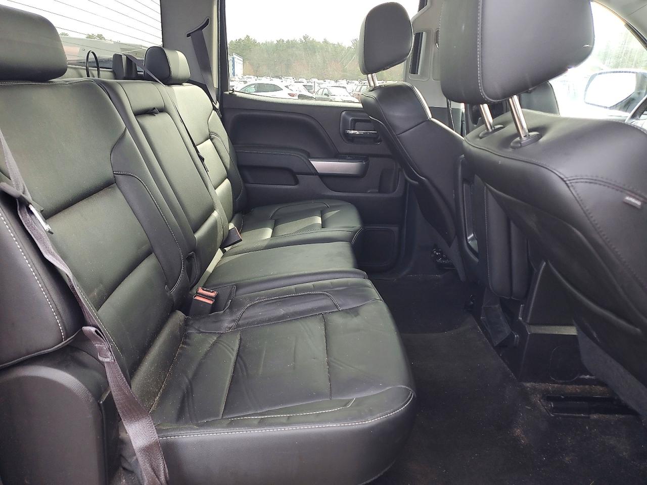 2015 CHEVROLET SILVERADO K1500 LT photo 19