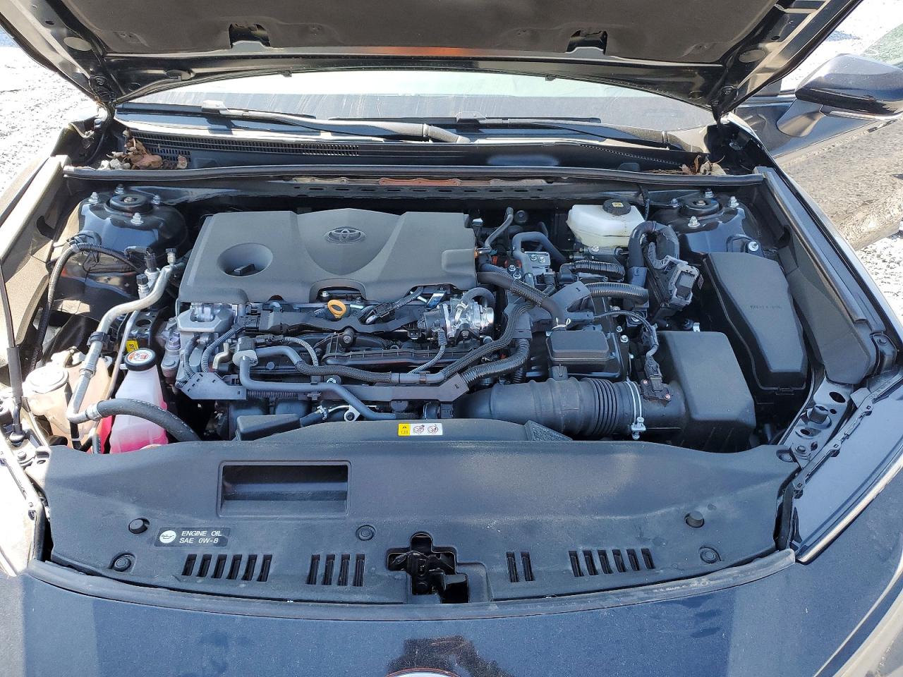 2025 TOYOTA CAMRY SE photo 11