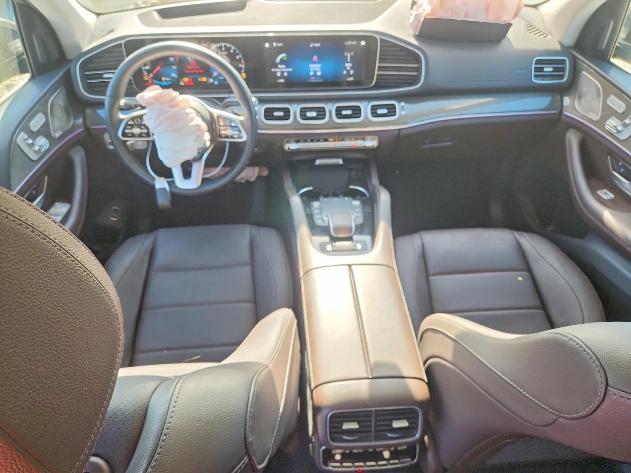 2023 MERCEDES-BENZ GLS 450 4MATIC photo 8