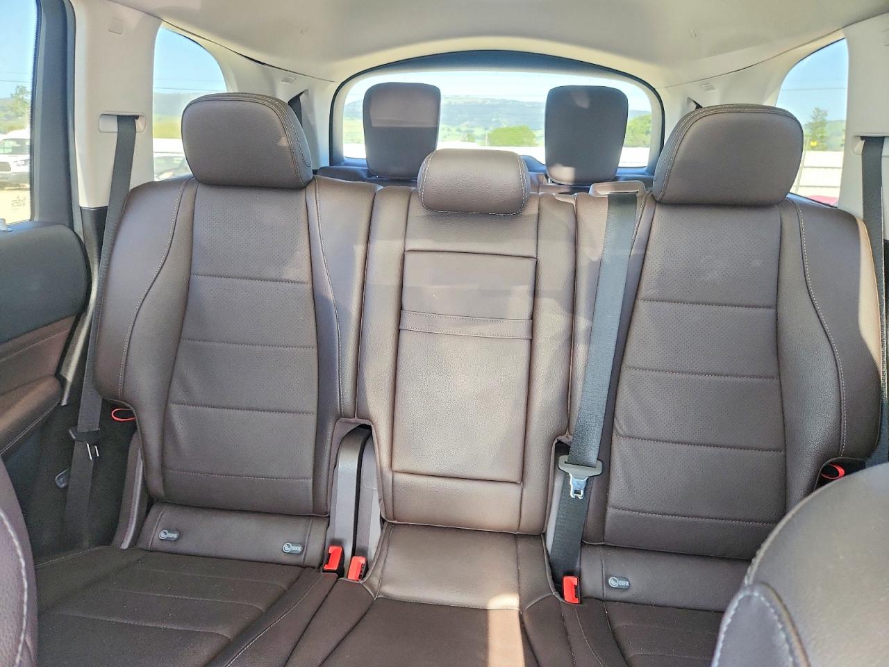 2023 MERCEDES-BENZ GLS 450 4MATIC photo 10