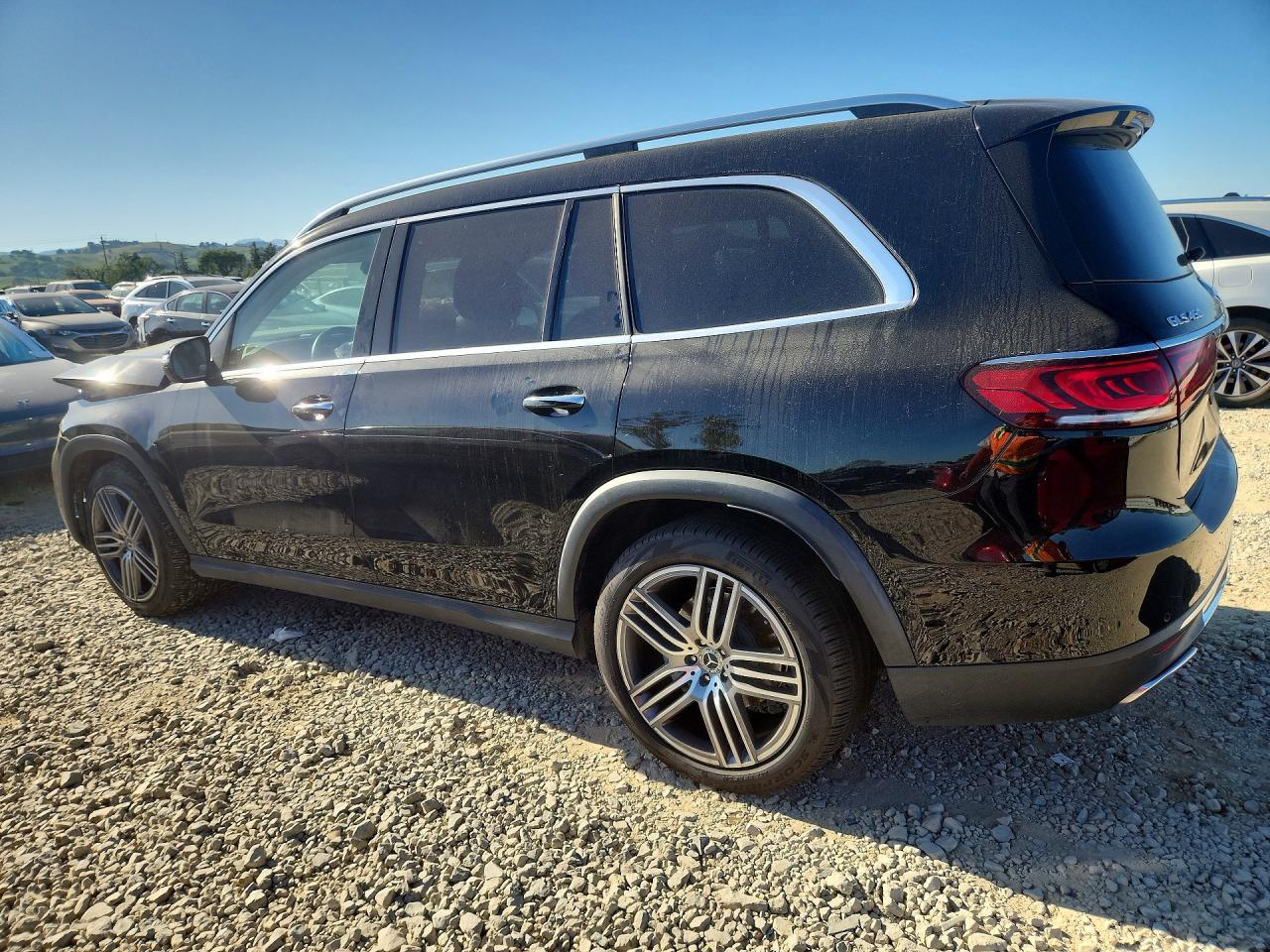 2023 MERCEDES-BENZ GLS 450 4MATIC photo 2