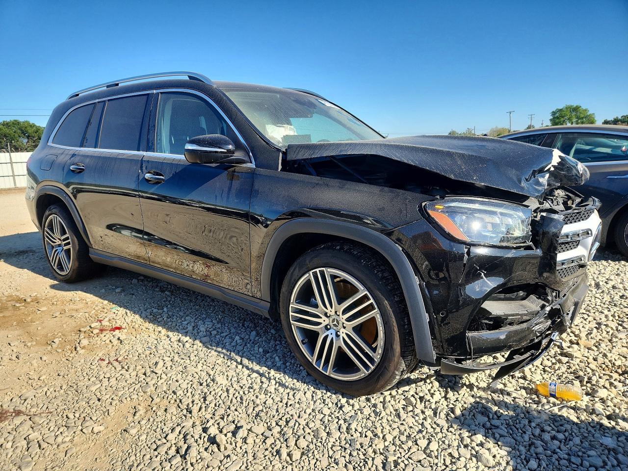 2023 MERCEDES-BENZ GLS 450 4MATIC photo 4