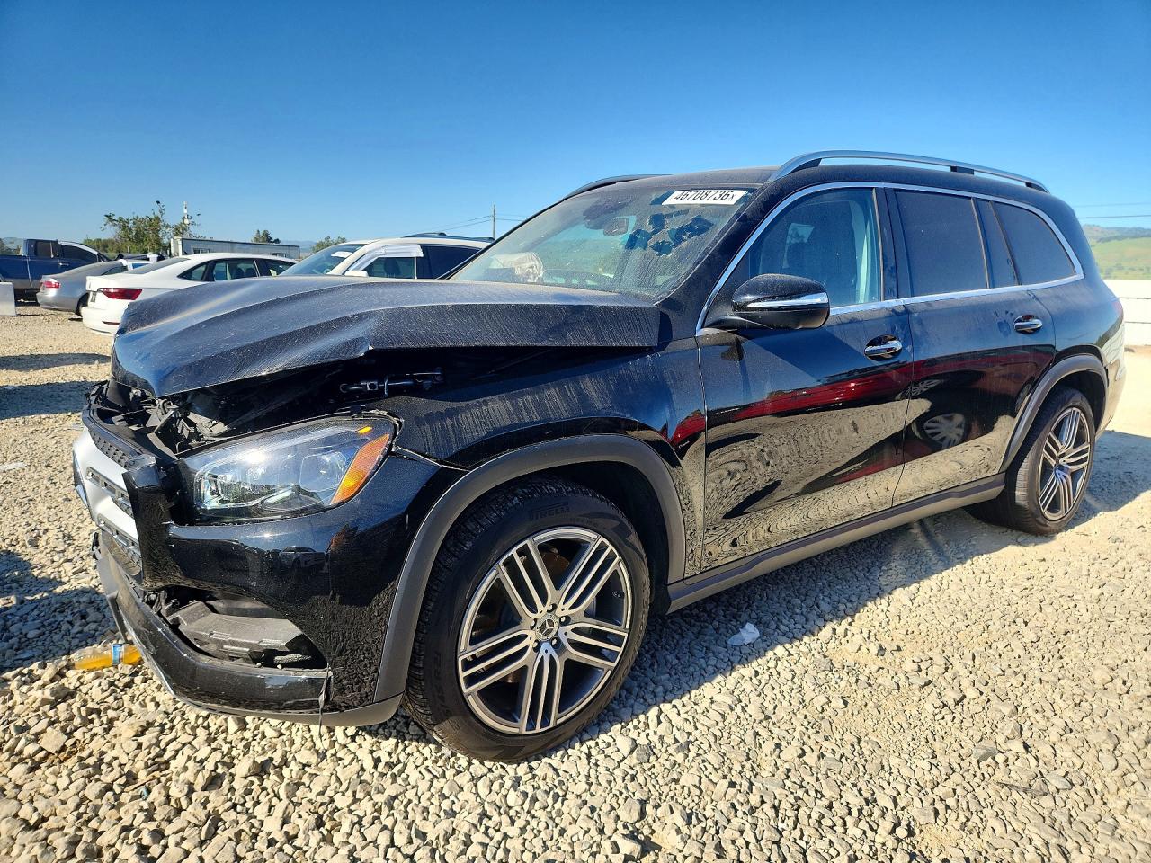 2023 MERCEDES-BENZ GLS