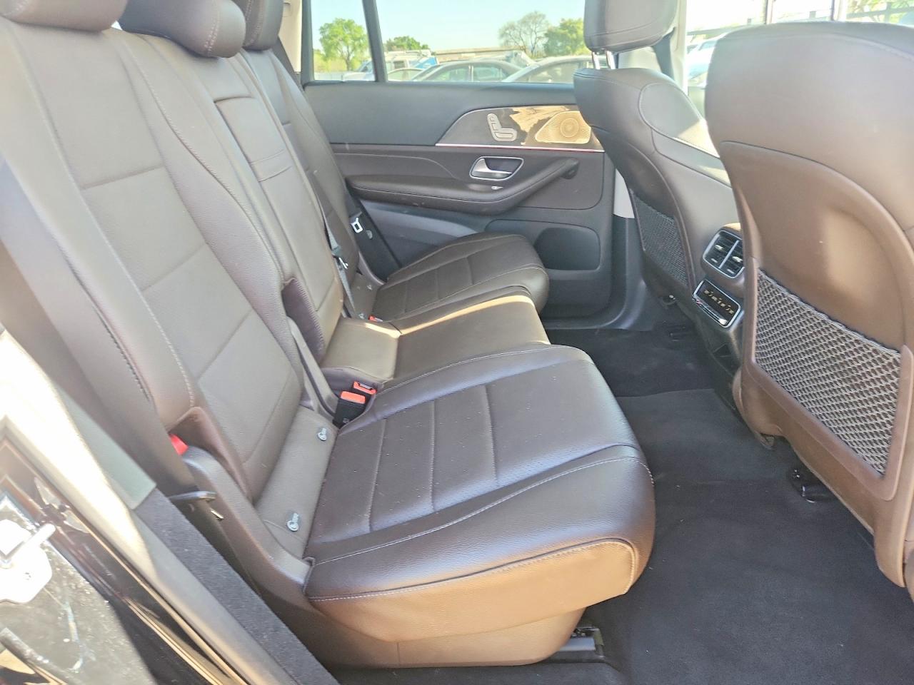 2023 MERCEDES-BENZ GLS 450 4MATIC photo 11