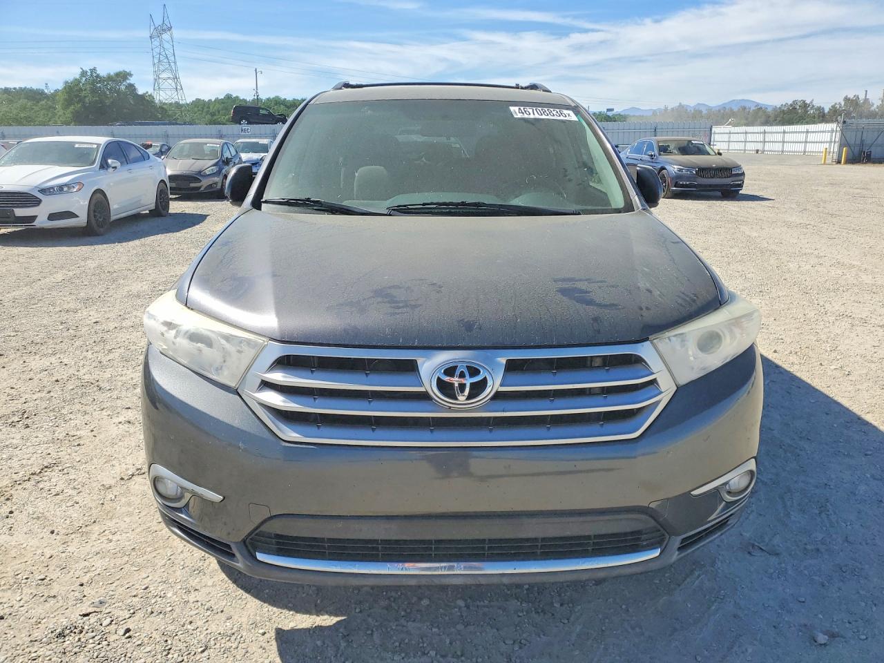 2013 TOYOTA HIGHLANDER PLUS photo 17