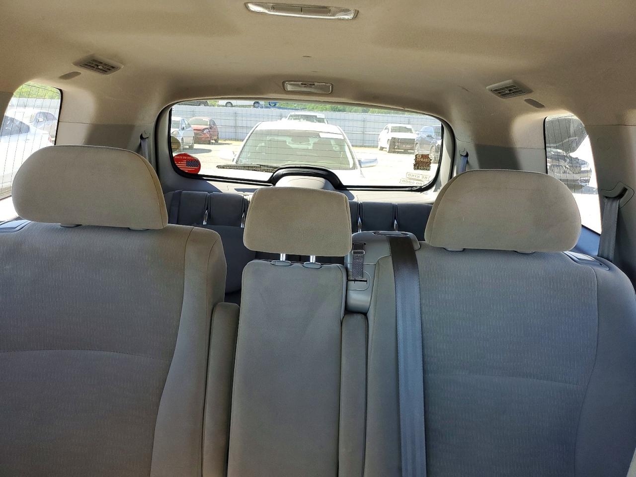 2013 TOYOTA HIGHLANDER PLUS photo 37