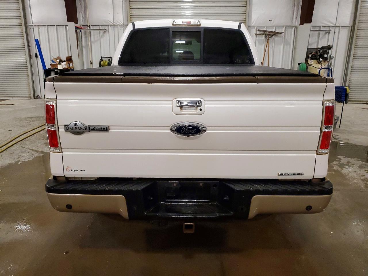 2013 FORD F150 SUPERCREW photo 11