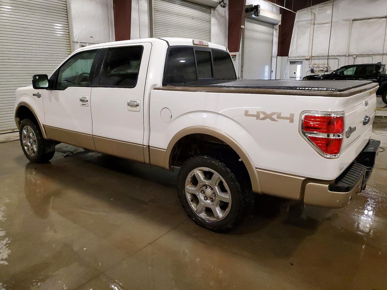 2013 FORD F150 SUPERCREW photo 3