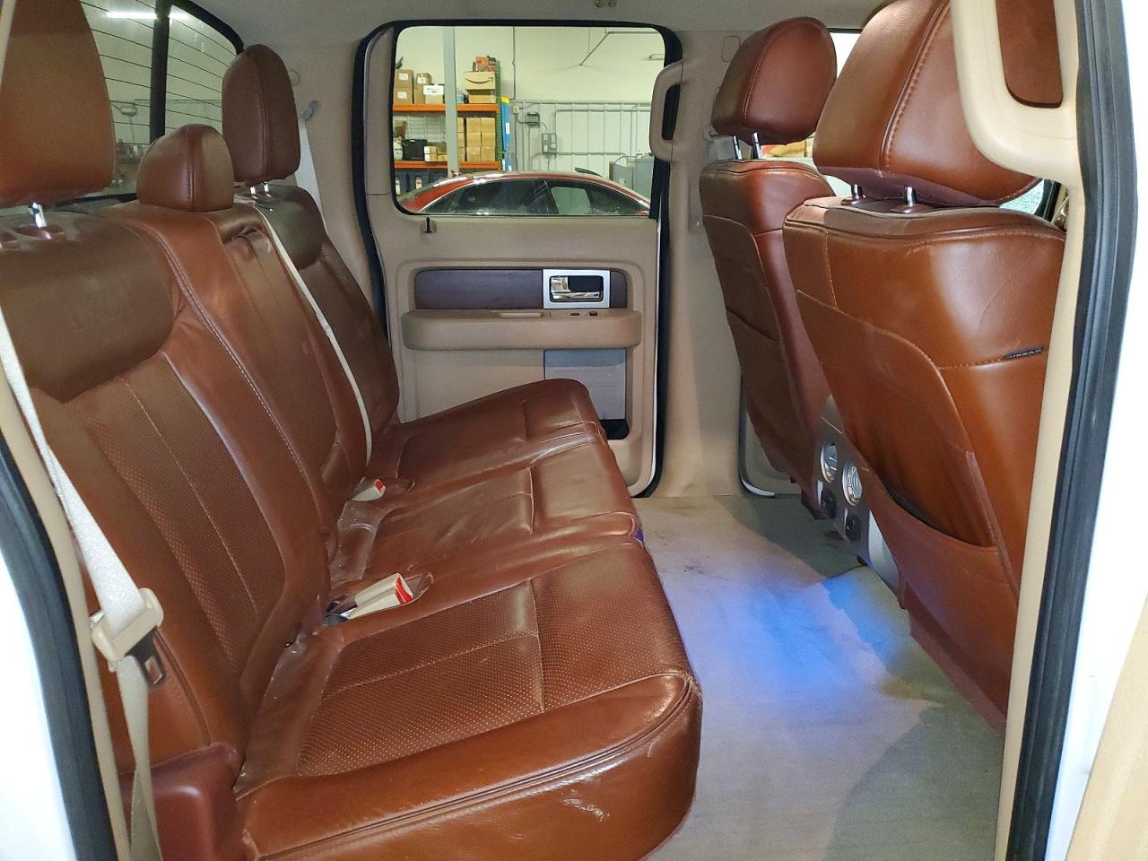 2013 FORD F150 SUPERCREW photo 19