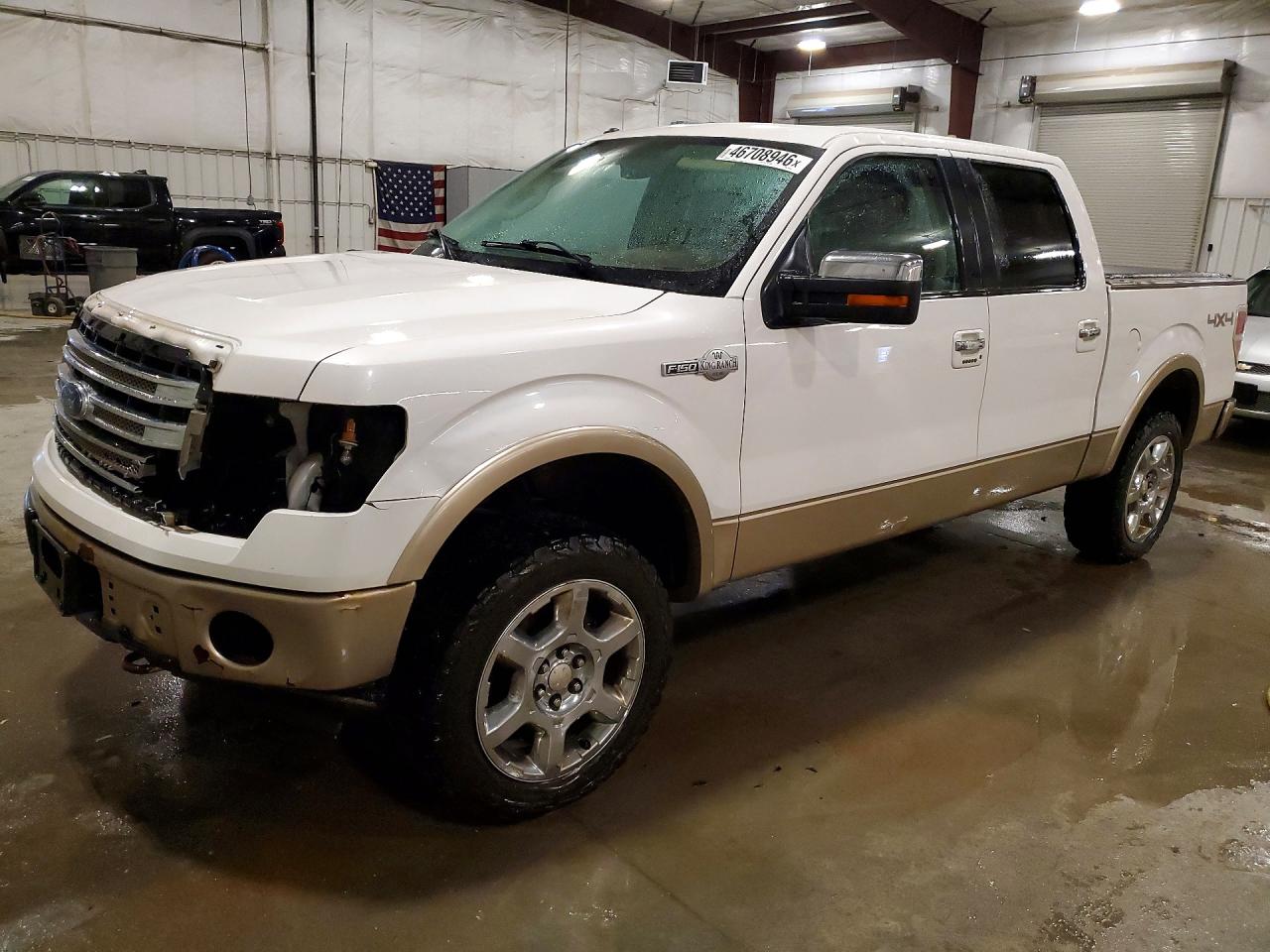 2013 FORD F150