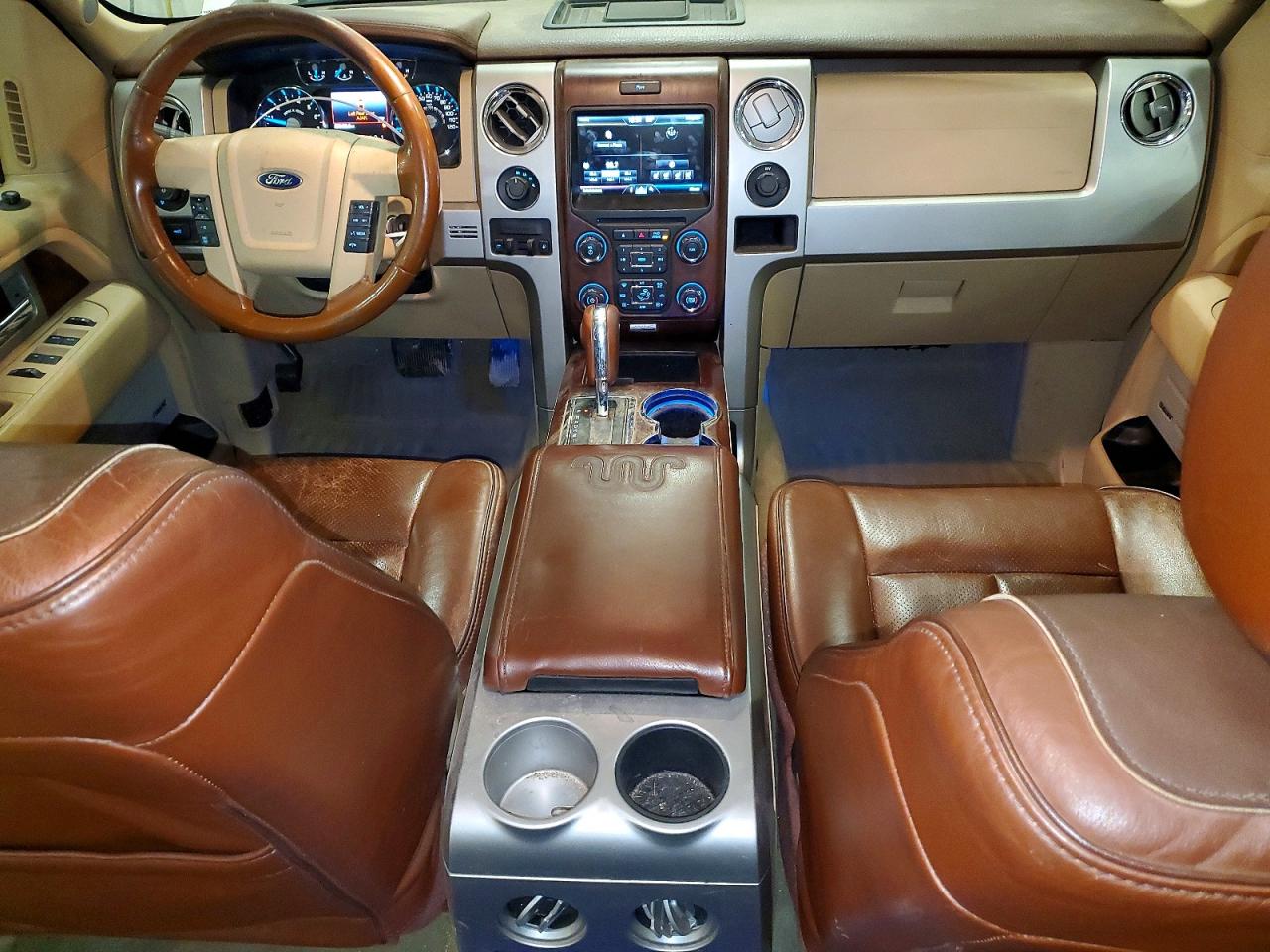 2013 FORD F150 SUPERCREW photo 15