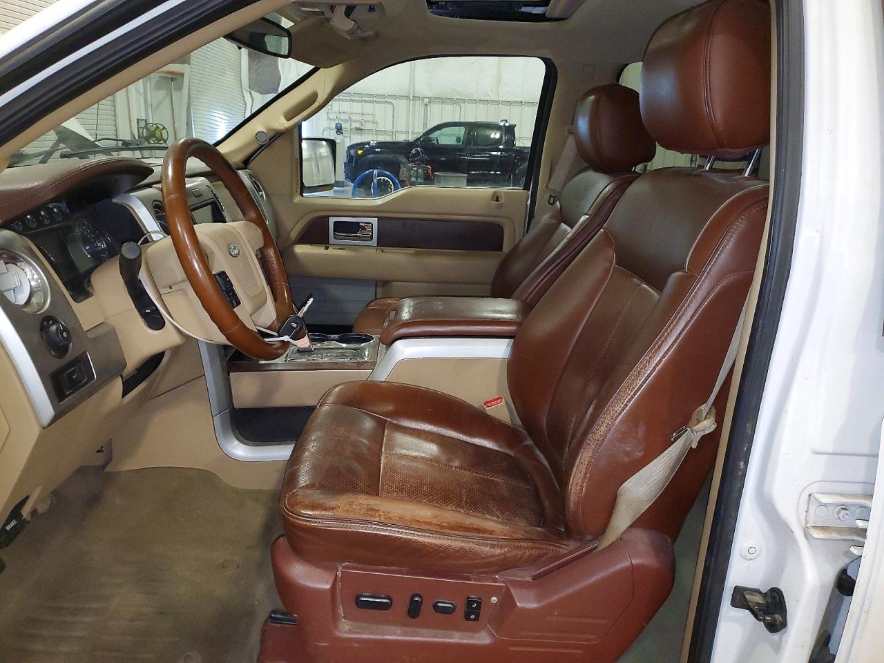 2013 FORD F150 SUPERCREW photo 13