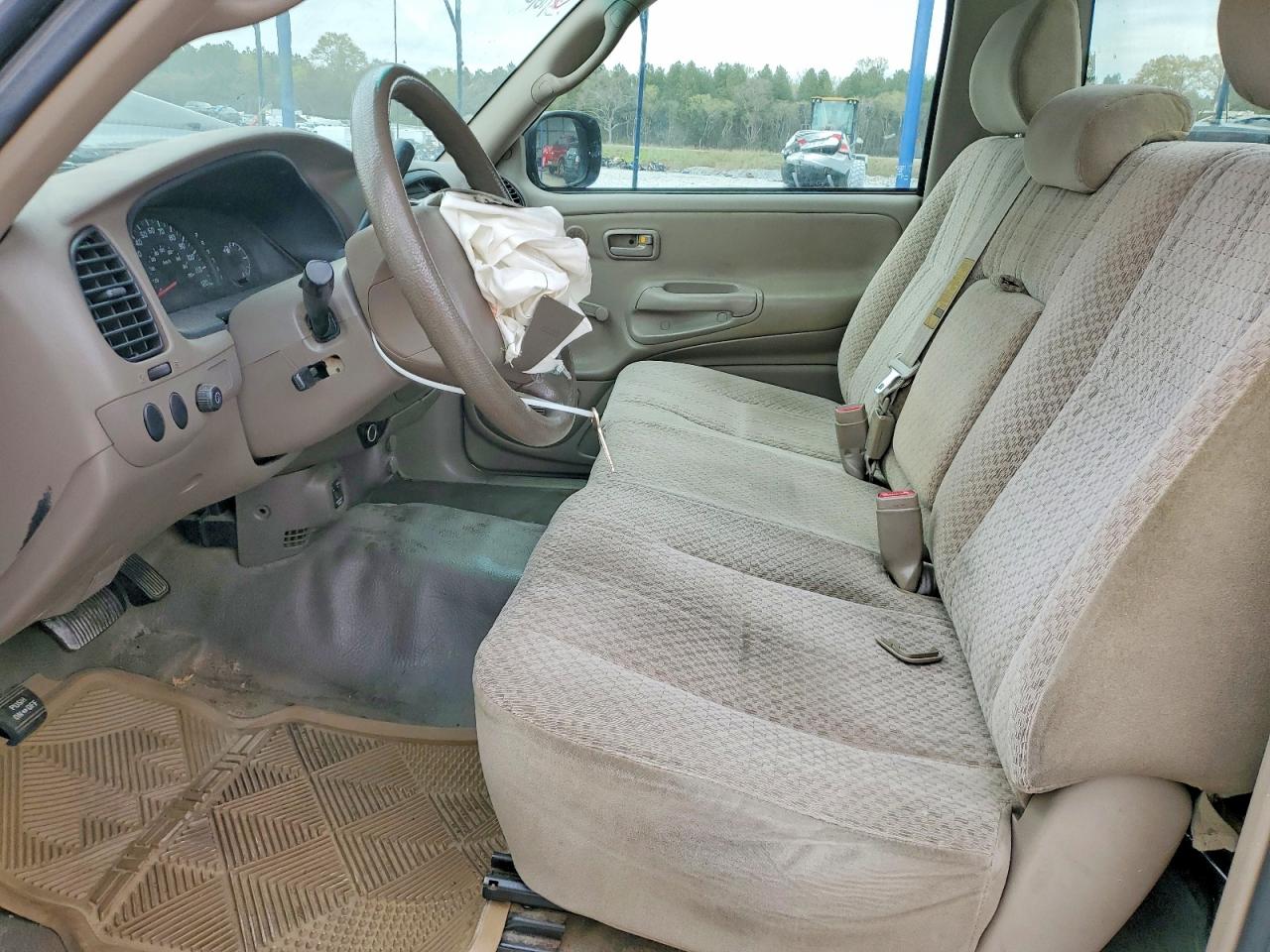 2006 TOYOTA TUNDRA BASE photo 7