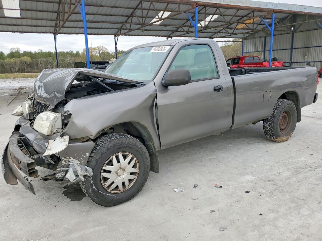 2006 TOYOTA TUNDRA