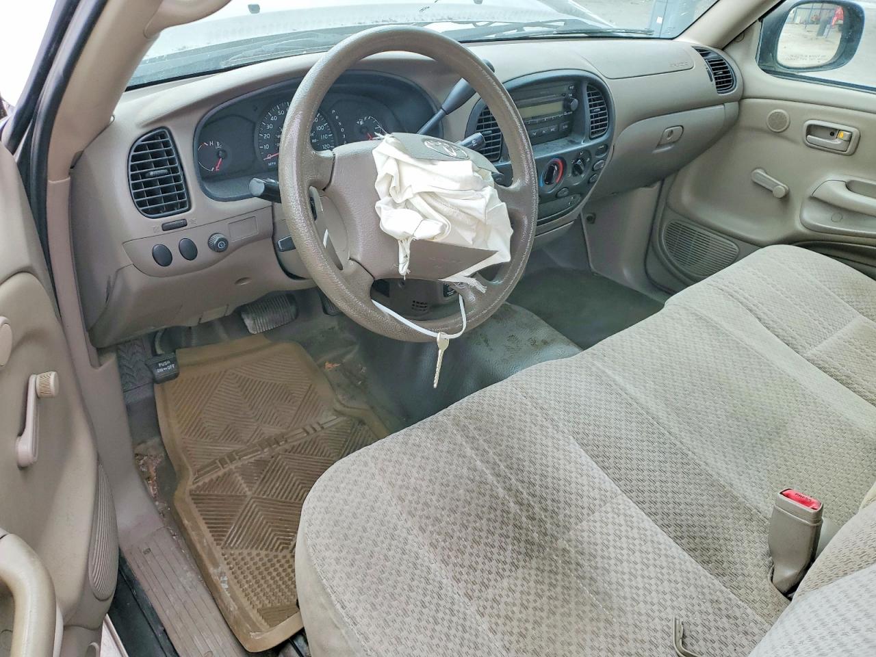 2006 TOYOTA TUNDRA BASE photo 8