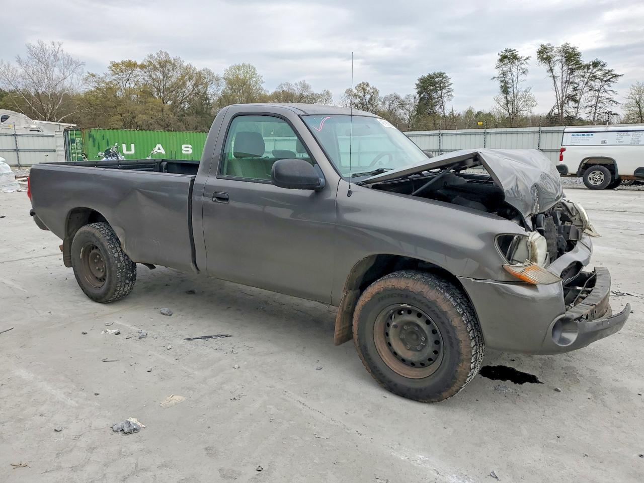 2006 TOYOTA TUNDRA BASE photo 4