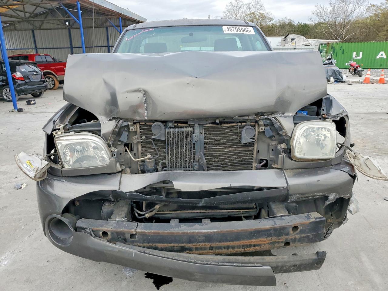 2006 TOYOTA TUNDRA BASE photo 5