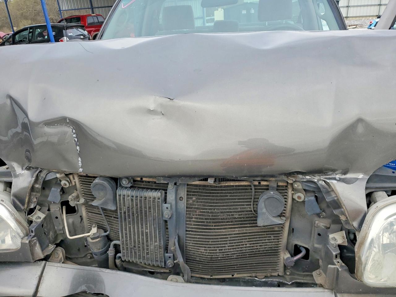 2006 TOYOTA TUNDRA BASE photo 11
