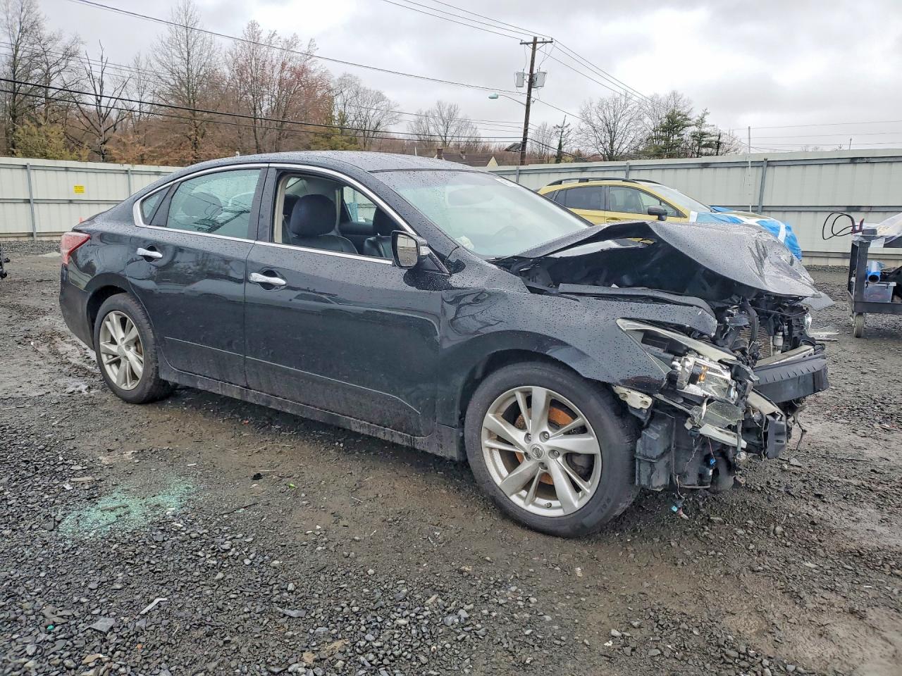 2013 NISSAN ALTIMA 2.5 photo 7