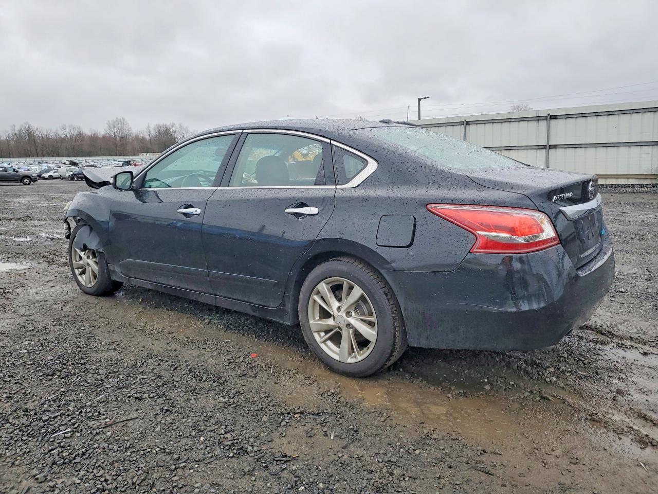 2013 NISSAN ALTIMA 2.5 photo 3