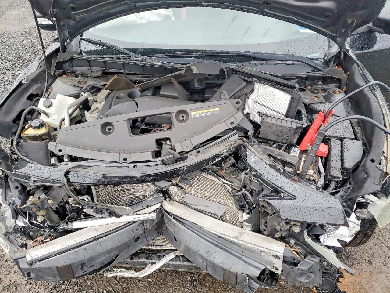 2013 NISSAN ALTIMA 2.5 photo 21