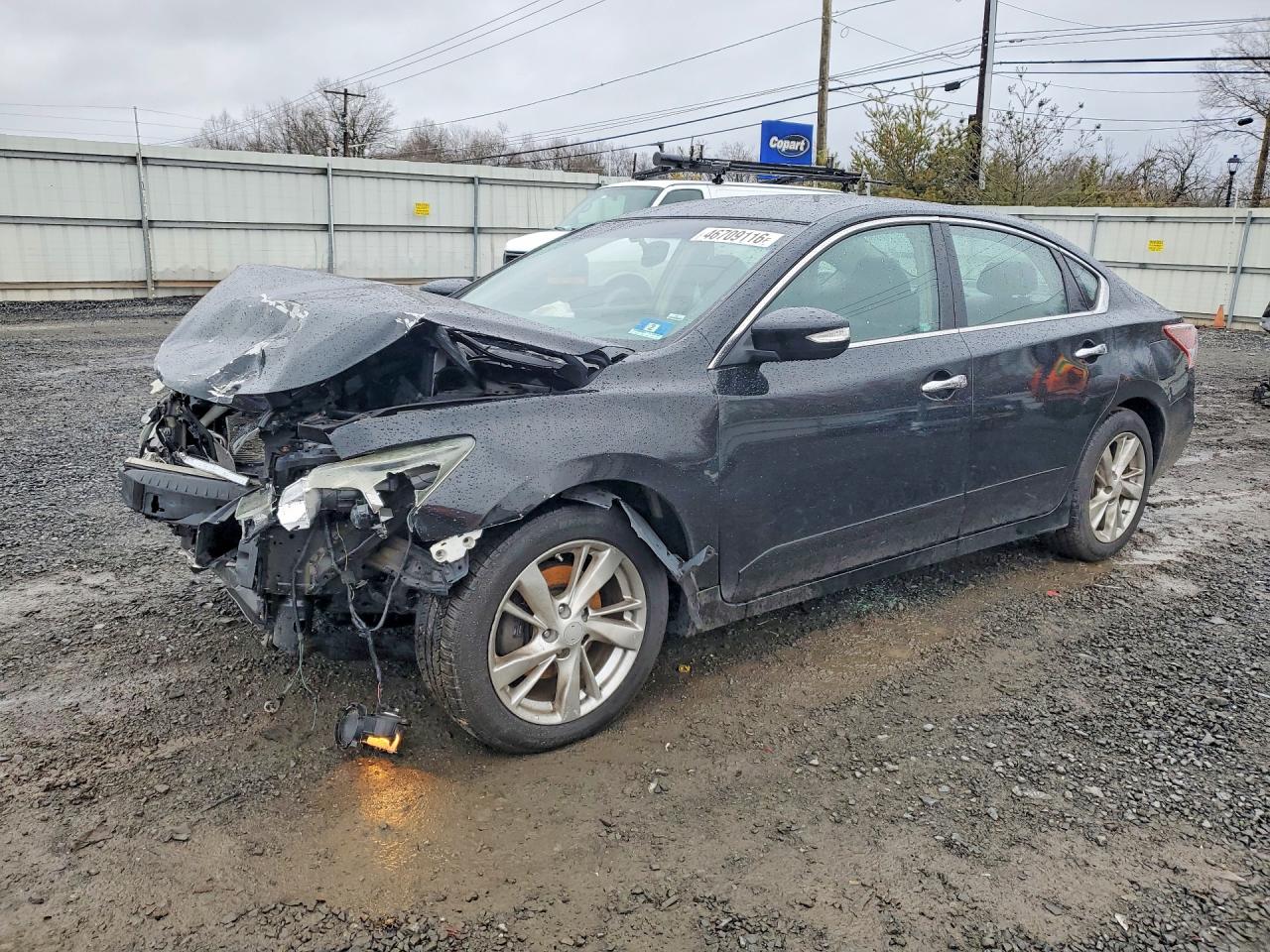 2013 NISSAN ALTIMA