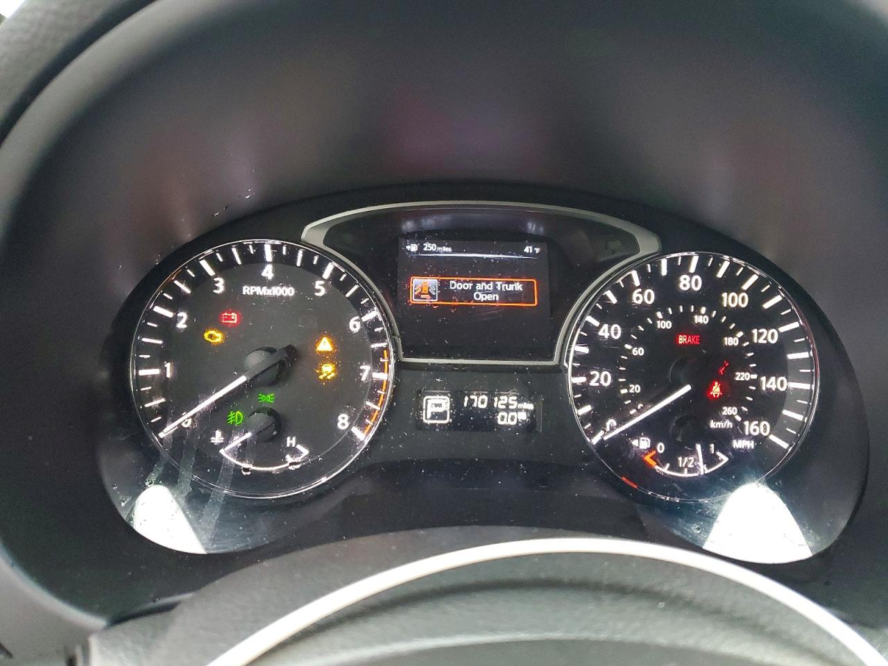 2013 NISSAN ALTIMA 2.5 photo 17
