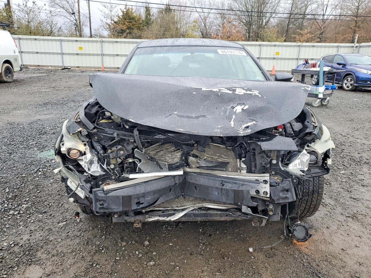 2013 NISSAN ALTIMA 2.5 photo 9