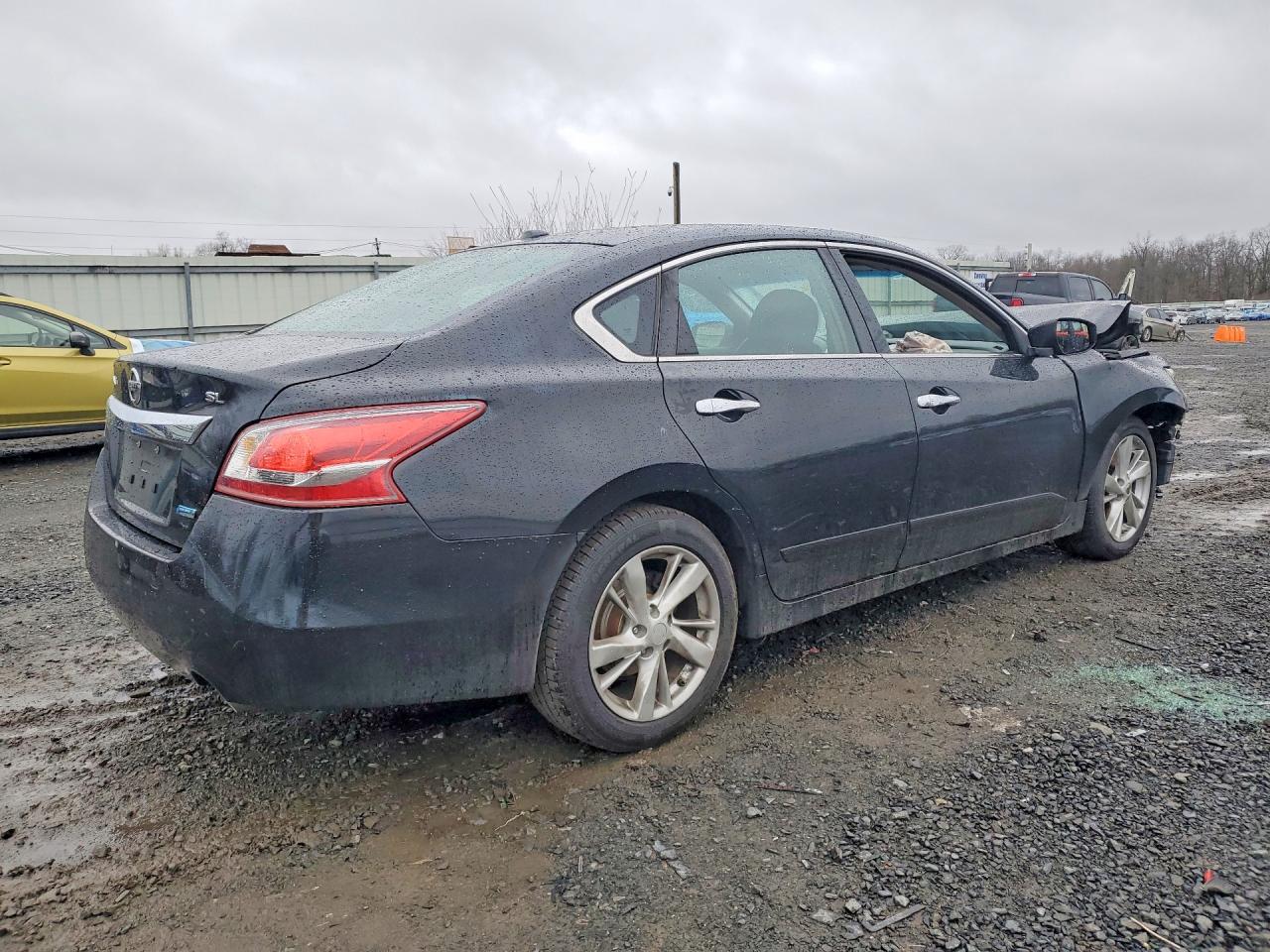 2013 NISSAN ALTIMA 2.5 photo 5