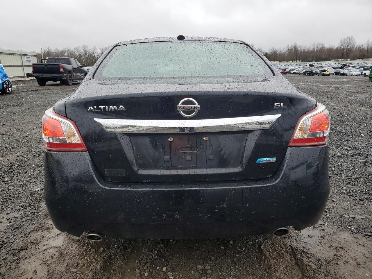 2013 NISSAN ALTIMA 2.5 photo 11